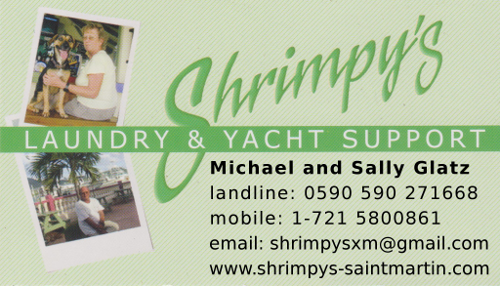 business card